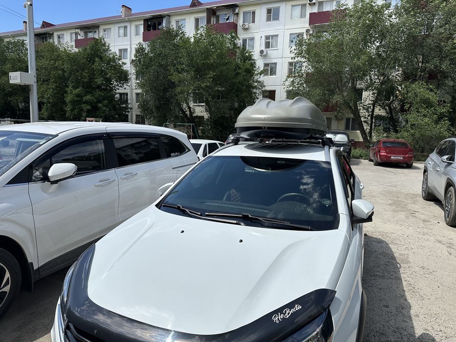 Автобокс PT-Group Turino 410 литров