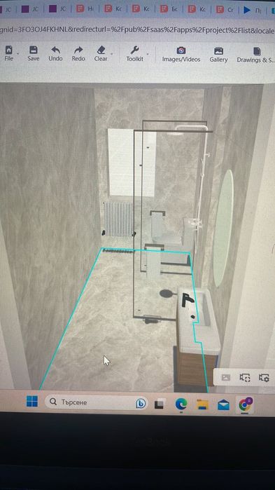 Вътрешни ремонти