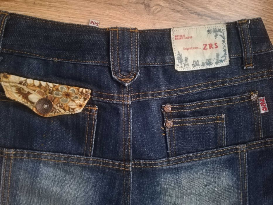 Дамска дънкова пола