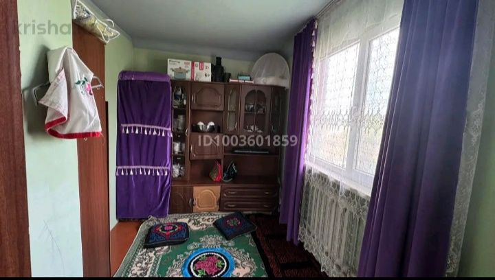 Жер көлемі кең үй сатылады