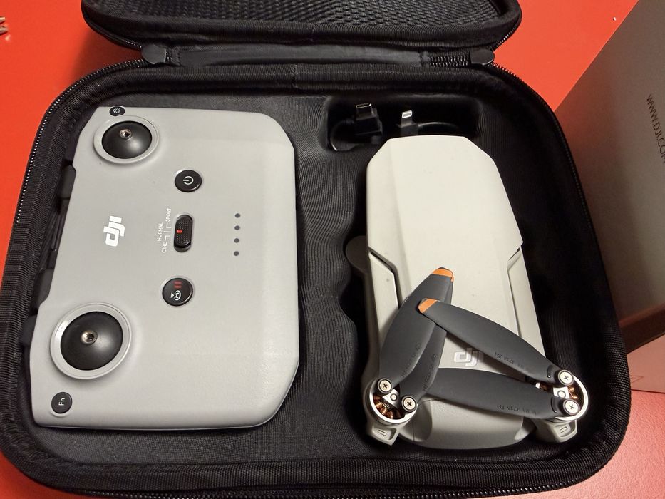 Dji mini 4k 249g