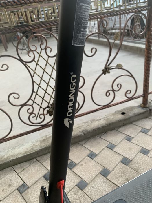 Samokat velosiped elektronniy 30-35 km yuradi holati ideal