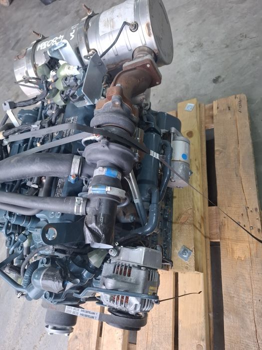Motor Kubota Complect