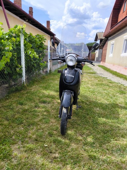 Scuter electric Ztech