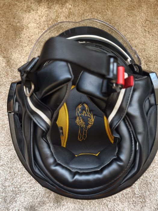 Casca moto open/half face Scorpion Exo 100 Padova L