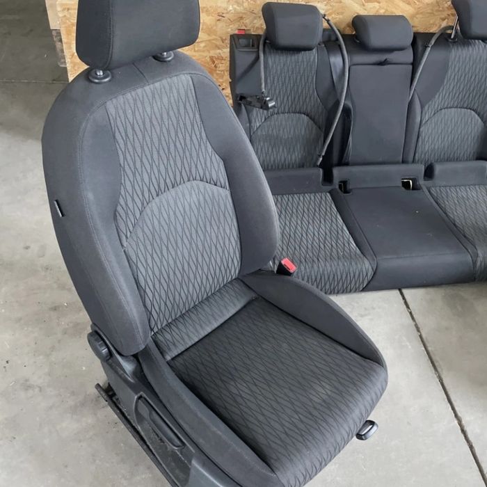 Scaune  /interior seat leon 5f  st