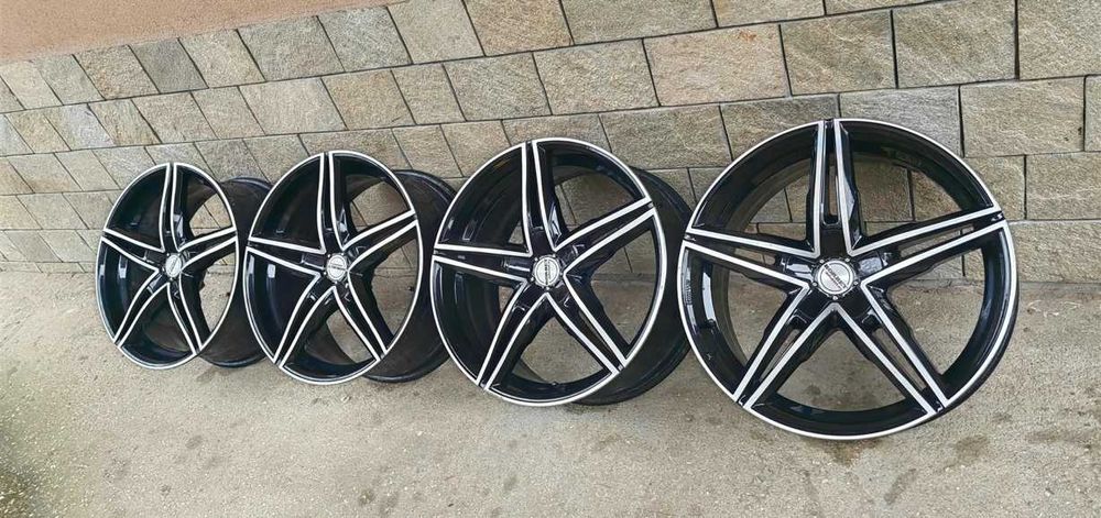 Джанти 20' 5  x 112, Borbet 8.5j et30