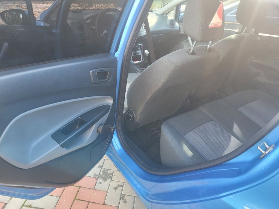 Ford Fiesta gpl 45.000 km