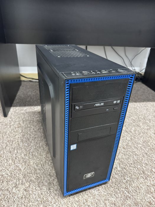 PC Gaming / Office – i5 6400 | 16GB RAM | GTX 950 | SSD + HDD