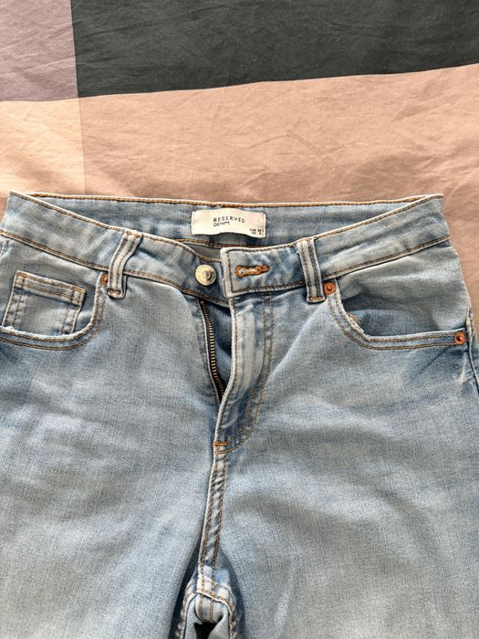 Колекция дънки Dsquared и Reserved, 36 номер