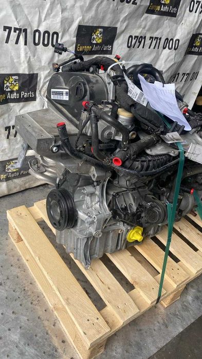 motor complet fara anexe VW T-Cross 1.0 TSI DKL an 2020