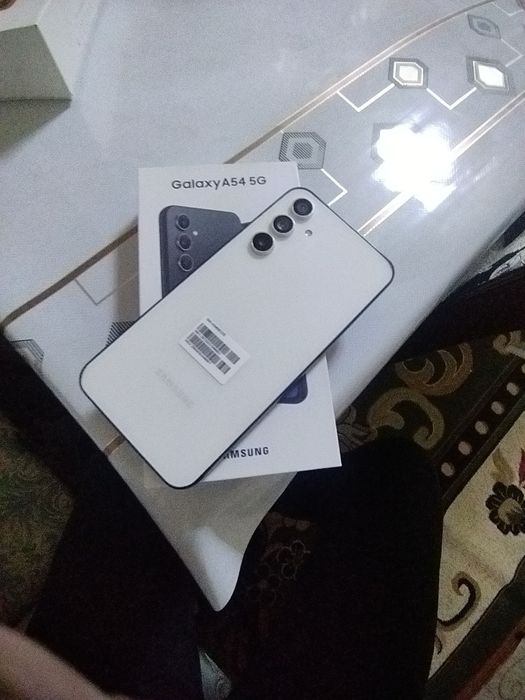 Самсунг 16 А54 .