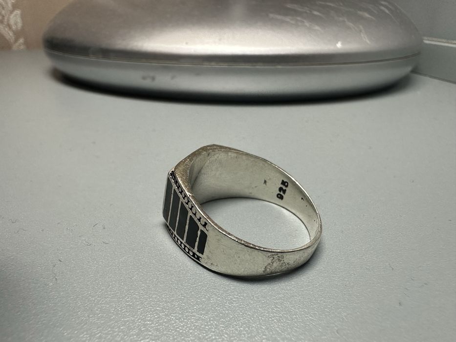 Кольцо серебро 925 пробы