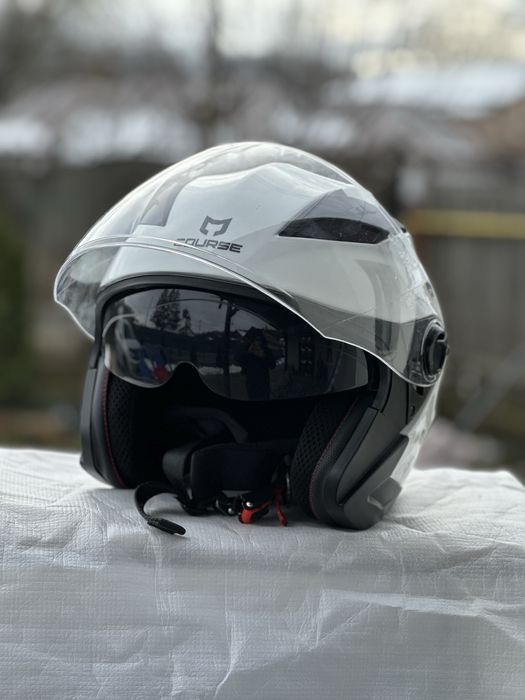 Casca Moto / Open Face / L 59-60