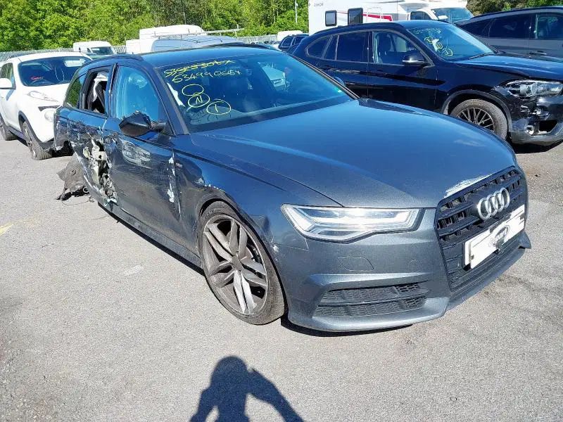 Dezmembrez Audi A6 (4G2, C7) [Fabr 2012-2017]