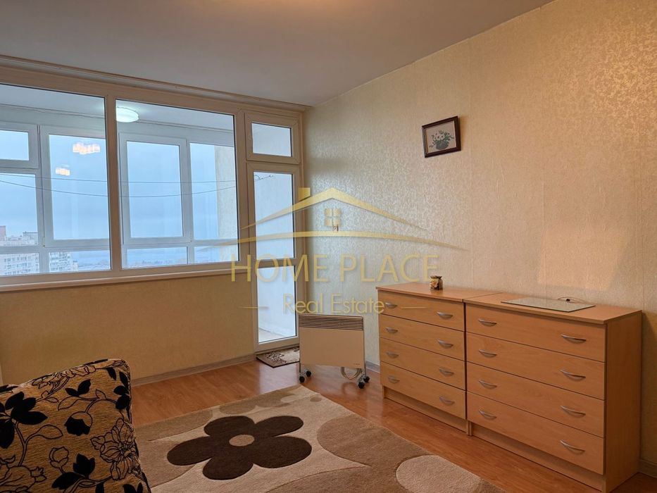 ДВУСТАЕН апартамент под наем - Спортна зала