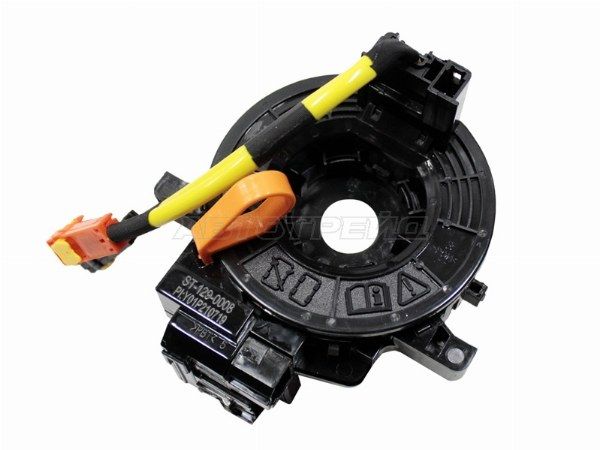 Шлейф подрулевой Toyota Land cruiser prado