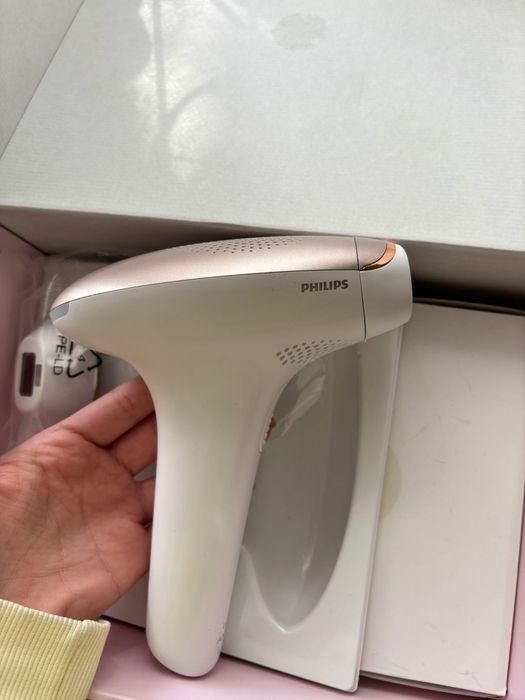 Aparat epilare definitiva