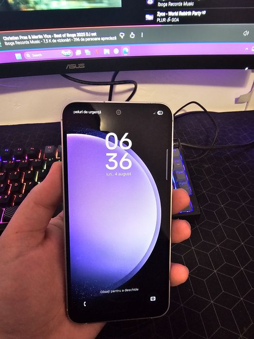 Telefon Samsung S23 FE