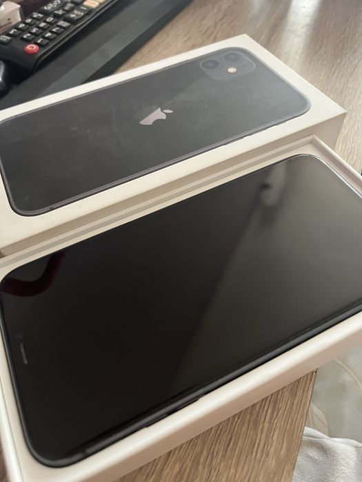 Iphone 11 64 gb black