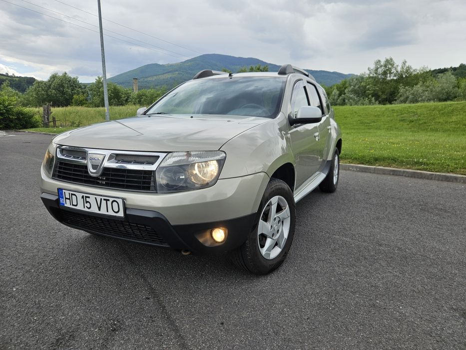 DACIA Duster 2010 — imagine 2
