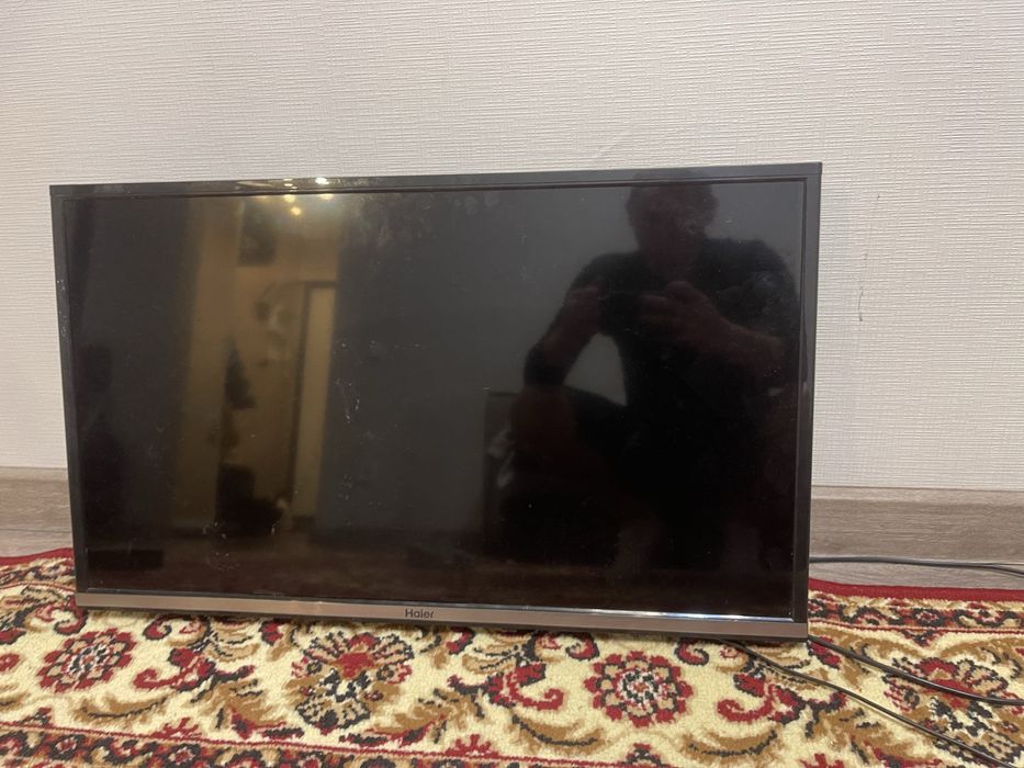 продам телевизор хайер
