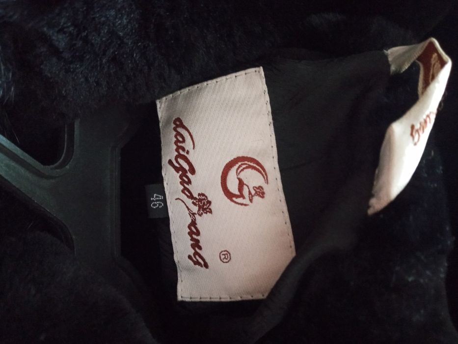 Продам шубу мутон