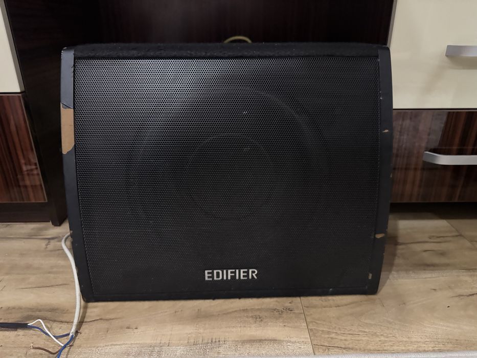 Edifier sambufer sotiladi rms 300 max 800