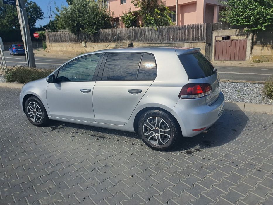 VOLKSWAGEN Golf 2009 — imagine 3
