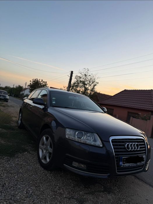 Audi A6 2.0tdi