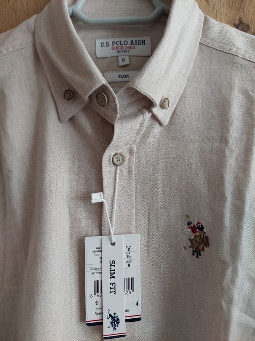 Мъжка риза U.S. Polo Assn.