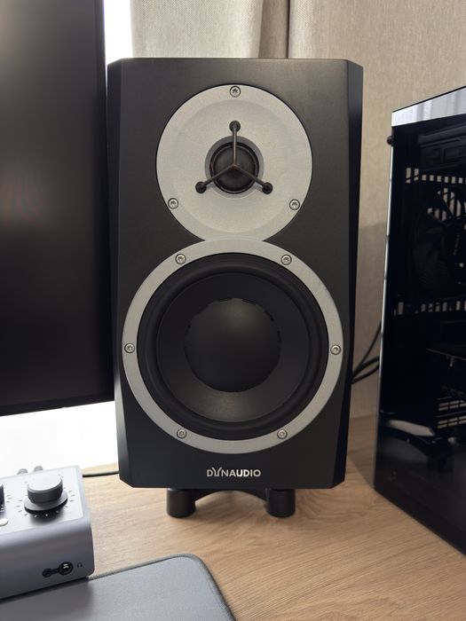 Monitoare studio Dynaudio BM5 mk3