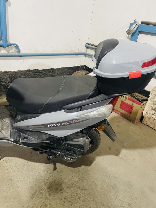 Мопед/Скутер м 12