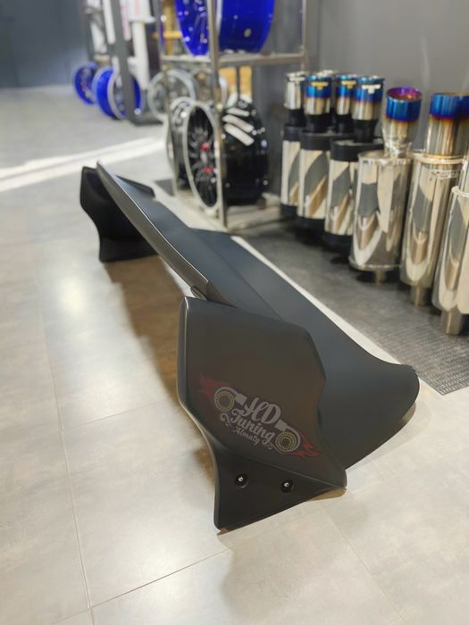 Спойлер Varis Subaru Impreza GH / GRB