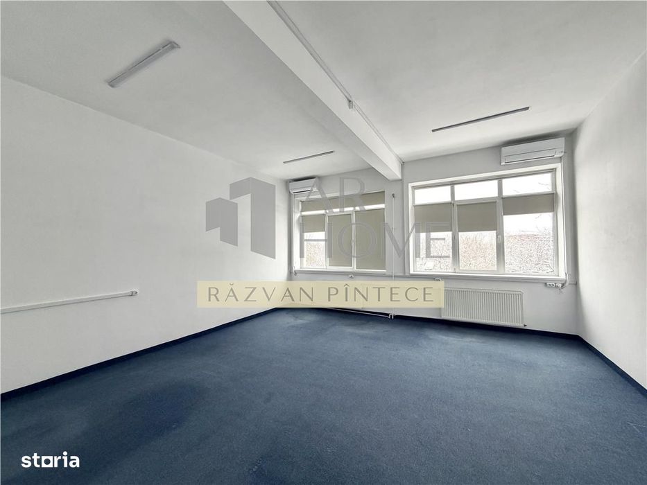 Spatiu birouri sau clinica, 519 mp, zona Sud UPG, Ploiesti