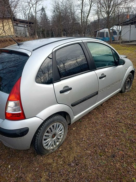 Citroen C3 Benzina
