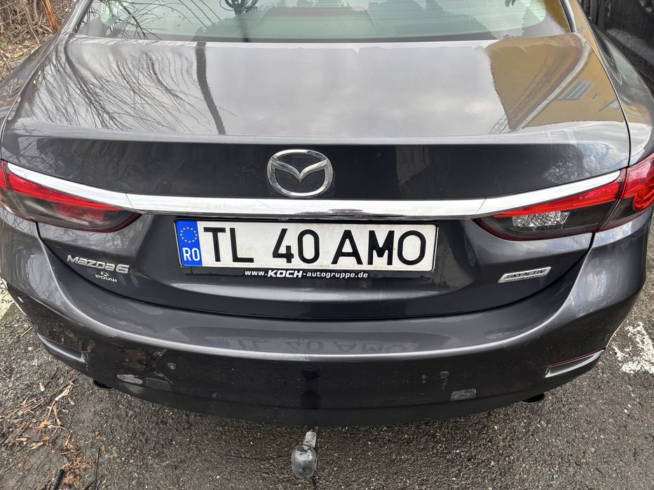 Autovehicul Mazda 6 de vanzare