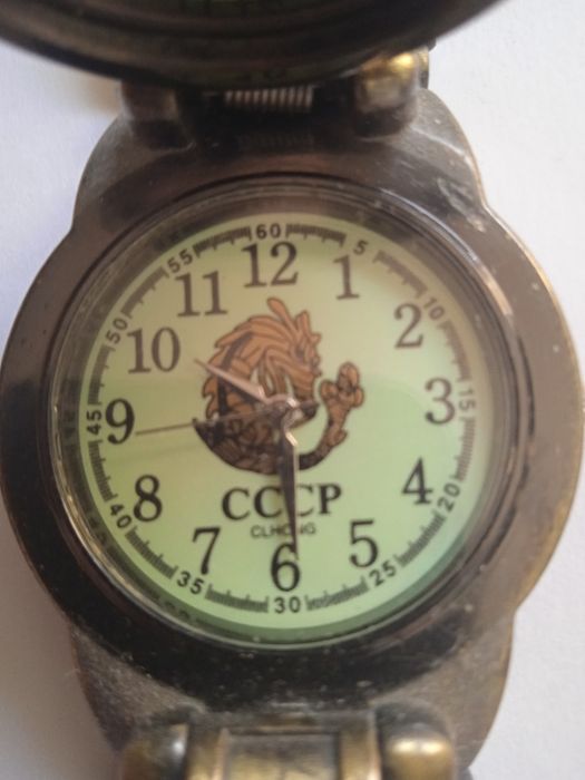 Часы наручные. Мужские.