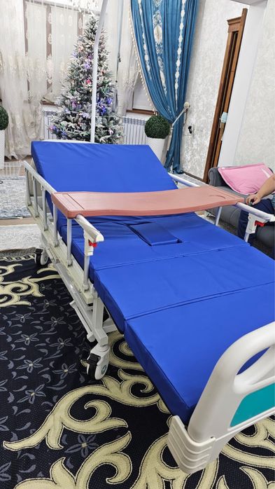 Медицинская койка