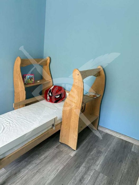 Дава се под наем Тристаен апартамент в София, Мусагеница - 75 кв.м за 698.19 € - Снимка #3