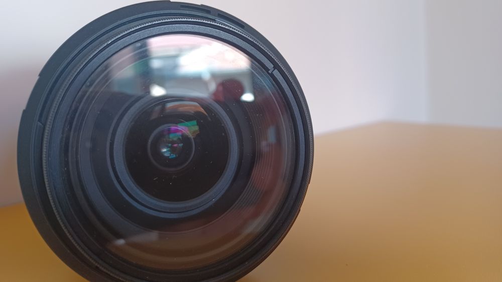 Tamron  SP AF 17-50mm F/2.8XR