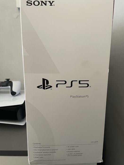 Продам PS 5 Slim (Playstation 5)