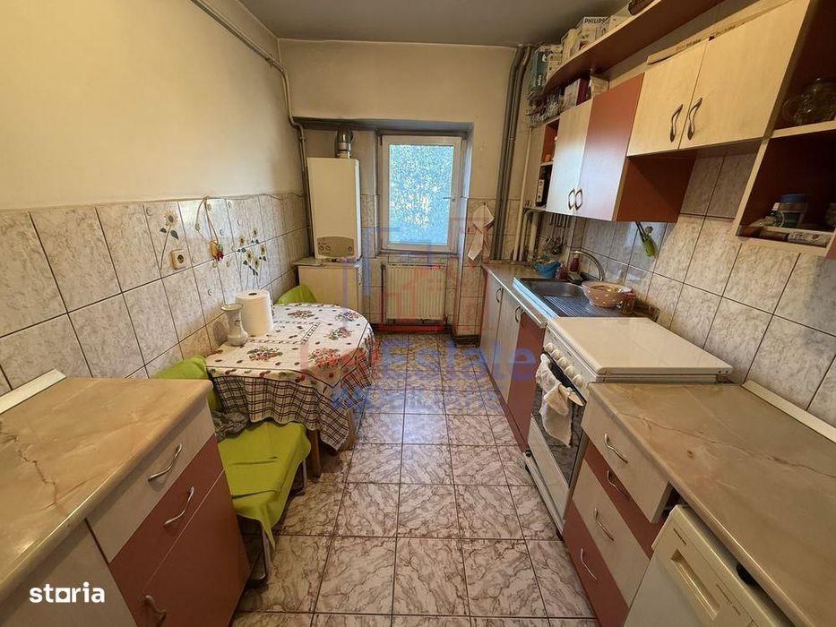 Apartament 3 camere  Bd Socola - Granit