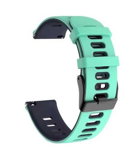 Curea silicon Huawei Watch GT/GT2/GT3/GT4/GT5/GT6 22 mm