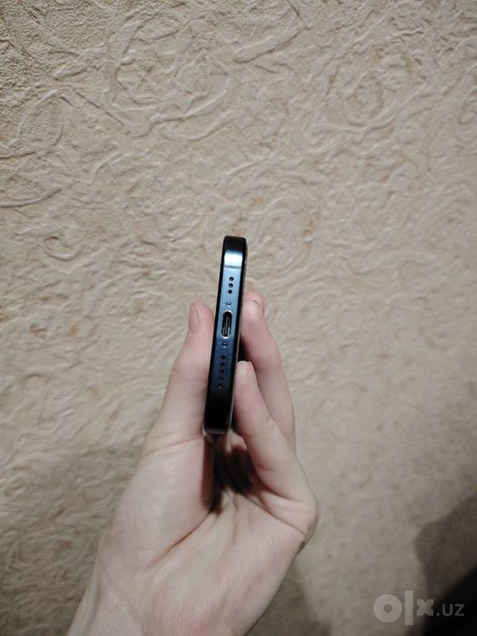 Iphone 15 pro ko’k 256 gb
