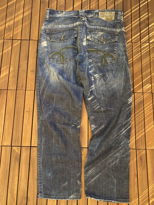 Tommy Hilfiger мъжки дънки