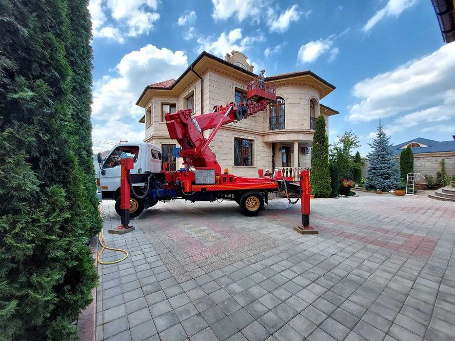 Автовышка Алматы с НДС