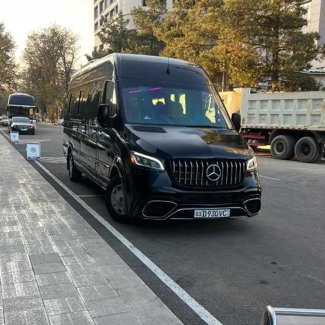 Avtobus va Mikroavtobus arenda xizmati