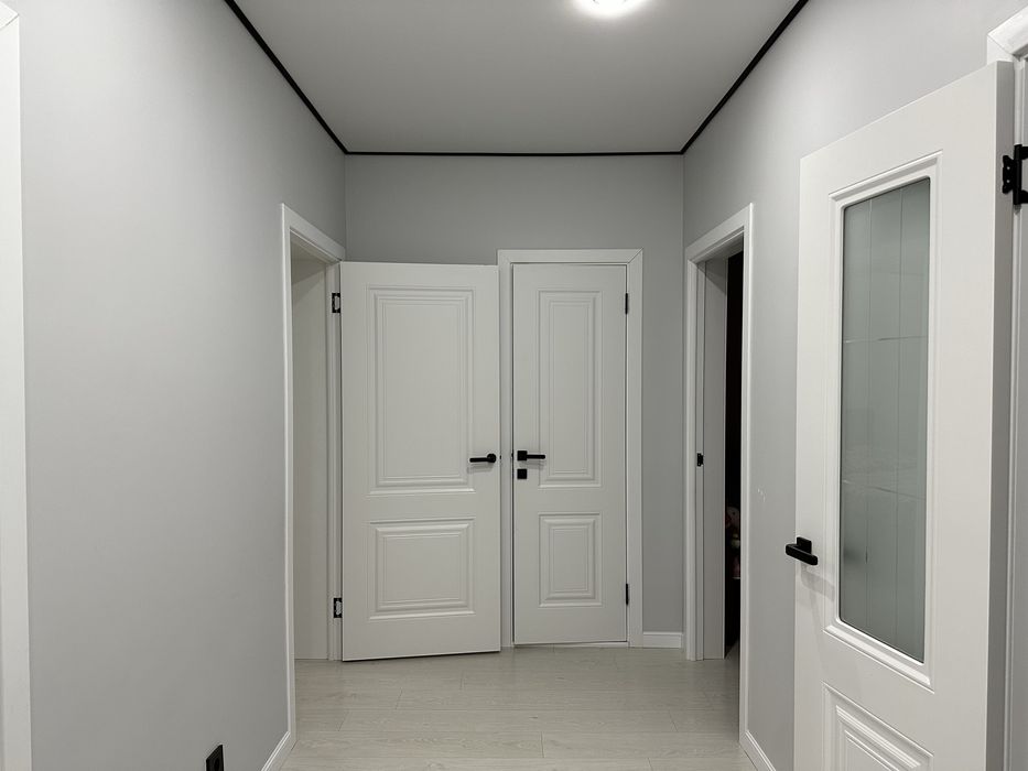 Квартира 3-х комнатная