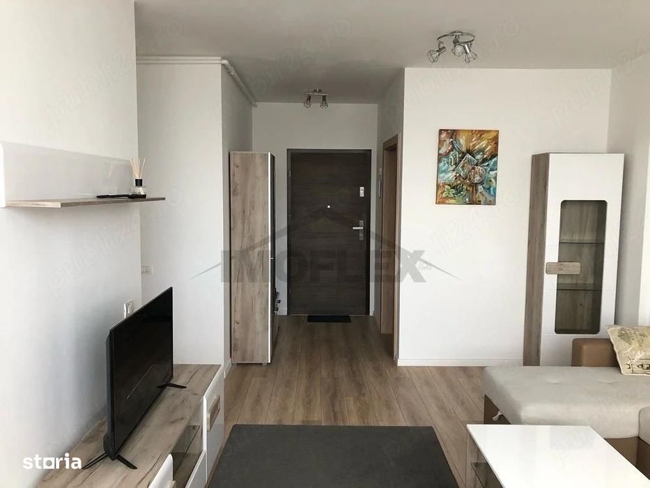 Apartament cu 2 camere de inchiriat